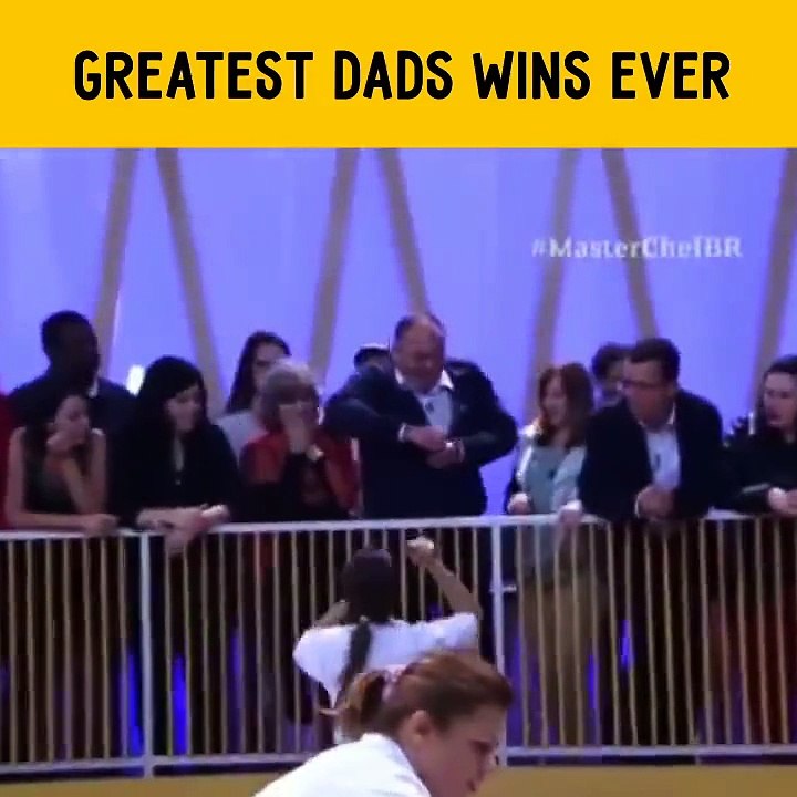 Greatest Dads in the World. Dads rescuing their kids