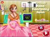 Frozen Princess Games ♥ Frozen Princess Anna ♥ Pregnant Anna Emergency Birth
