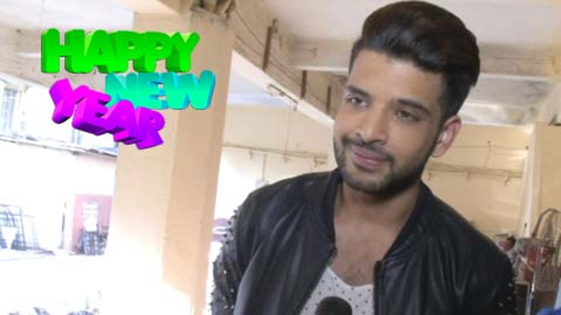 Karan Kundra's Secret Plan For New Year Party | Interview - video  Dailymotion
