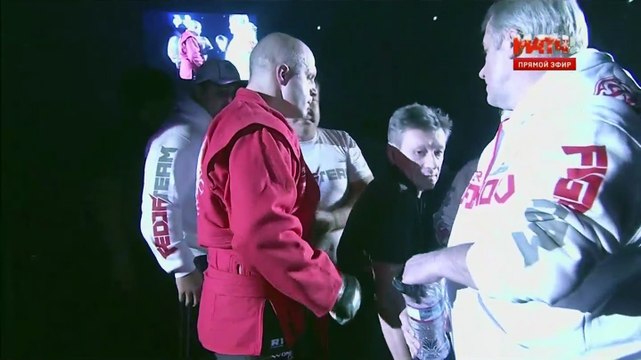 Федор Емельяненко - Джейдип Сингх