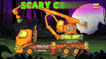 3D Street Vehicles | Vehicles For Kids | 3D videos