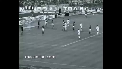 26.05.1993 - 1992-1993 UEFA Champions League Final Olympique Marseille 1-0 AC Milan