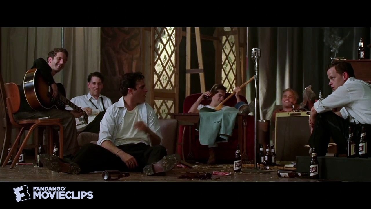 Walk the Line (1/5) Movie CLIP - I Walk the Line (2005) HD