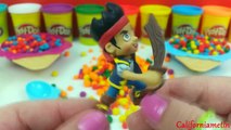 Play Doh Dippin Dots Surprise Ice Cream Jake and the Never Land Pirates Pinypon Spiderman