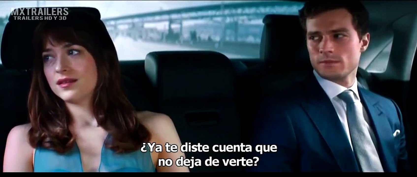 CINCUENTA SOMBRAS DE GREY - TV-Spot Intimidante - Subtitulado Español - HD