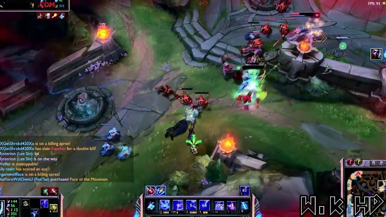 Ekko AD - Highlights