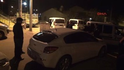 Adıyaman Sürücüsünü Dövdükleri Otomobilin Lastiğini Kestiler
