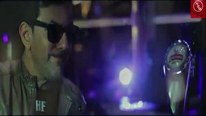 Kaali Raatein - X- Past is Present Full HD Video Song - New Video Songs