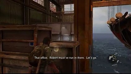 Survival Horror The Last of Us™ Remastered - Gameplay (71)