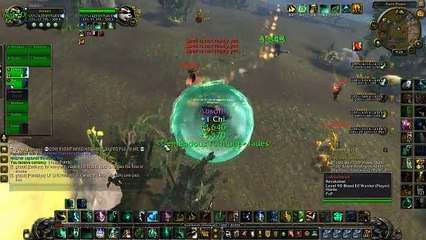 Monk heal pvp MoP