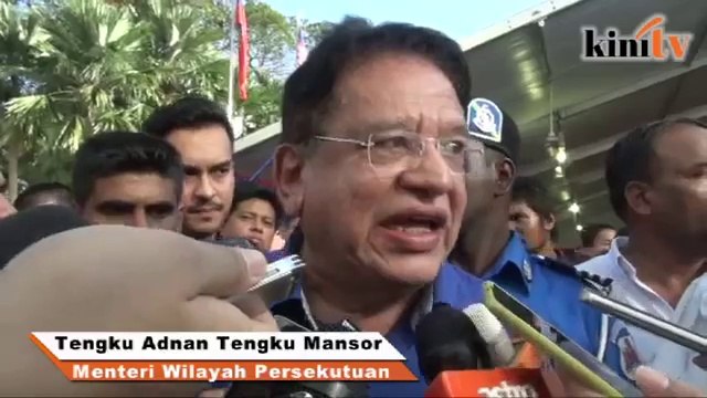 Lesen premis DBKL disewa warga asing ditarik balik