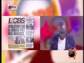 Revue de presse du 30 décembre 2015 Tfm