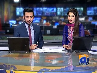 Geo News Headlines - 30 December 2015 - 1400
