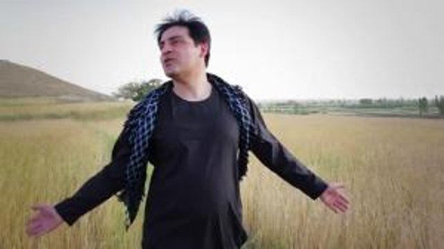 Khaista Afghanistan - Zeek Afridi, New Pashto Song 2016