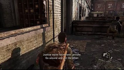 Survival Horror The Last of Us™ Remastered - Gameplay (85)