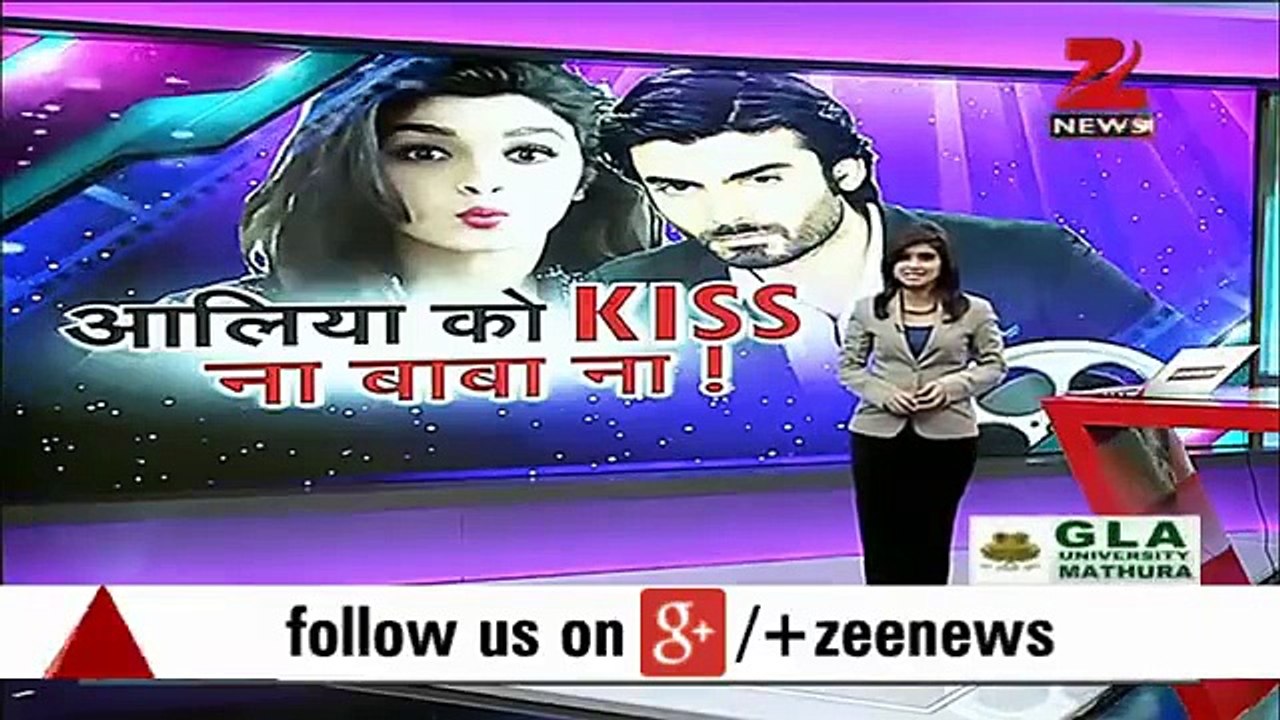 fuad khan refuses tu kiss aliya butt indian queen