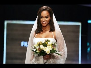 "Mia Sposa", Fanny Neguesha chiude la grande fiera del wedding (30.11.15)