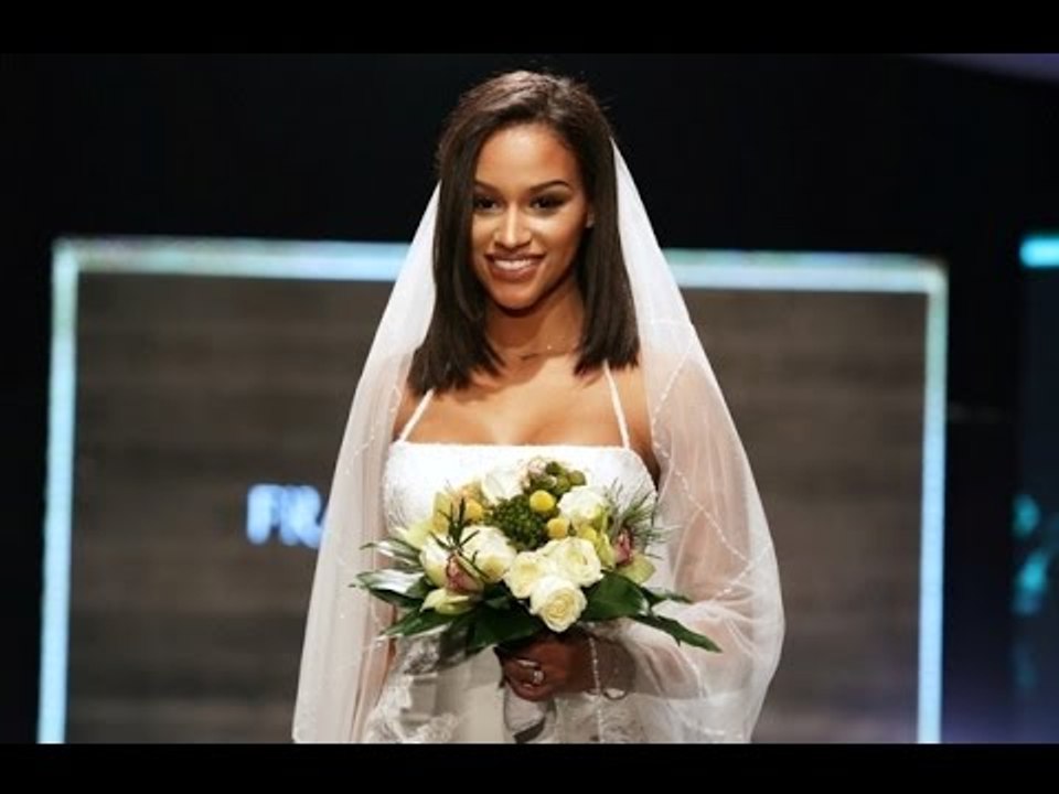"Mia Sposa", Fanny Neguesha chiude la grande fiera del wedding (30.11.15)