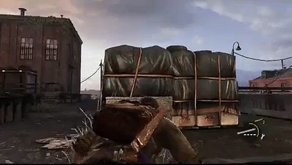 Survival Horror The Last of Us™ Remastered - Gameplay (88)