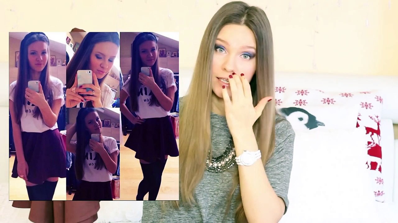 HAUL: Покупки ОДЕЖДЫ | MariaInTheBigCity
