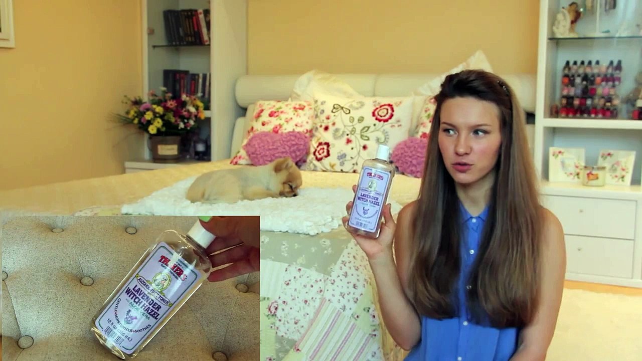 ПОКУПКИ органической КОСМЕТИКИ | MariaInTheBigCity