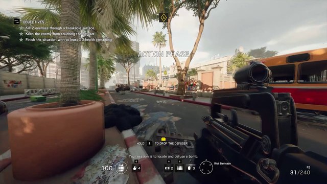 Rainbow Six Siege Fast Renown [Gameplay/Let's Play] HD