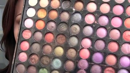 Japanese Gyaru Barbie Make-up Tutorial !!!