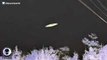 [NEW] Saucer UFO Found On Google Street View Over Canada 9/2/2015