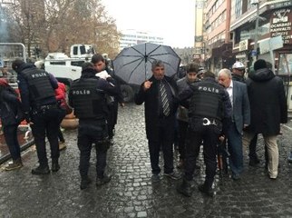 Sur'da Esnaf Göçü de Başladı