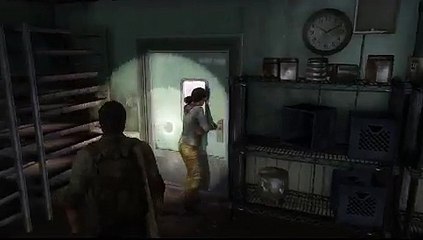 Survival Horror The Last of Us™ Remastered - Gameplay (93)