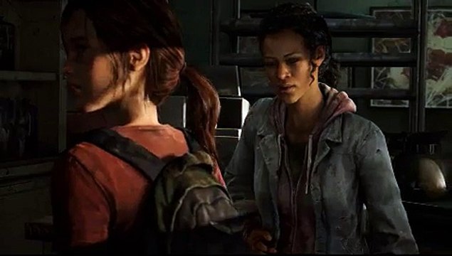 Survival Horror The Last of Us™ Remastered - Gameplay (94)