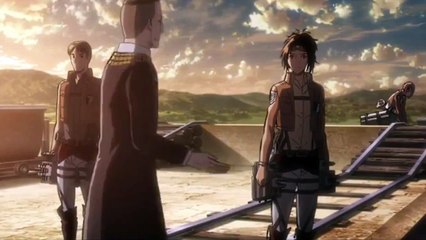 進撃の巨人/進撃の巨人シーズン2PV|HD