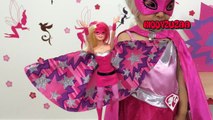 Barbie Surprise Unboxing   Giant Doll   Princess, Mermaid and Superhero Dolls Transformati