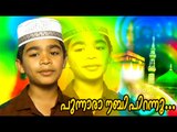പുന്നാരാ നബി പിറന്നു... | Mappila Album Song | Muslim Devotional Songs Malayalam