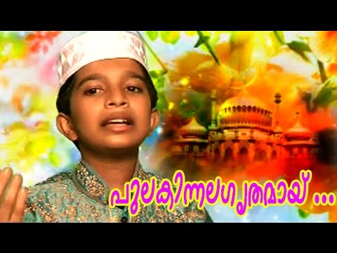 പുലകിന്നലഗൃതമായ് ... | Mappila Album Song | Muslim Devotional Songs Malayalam