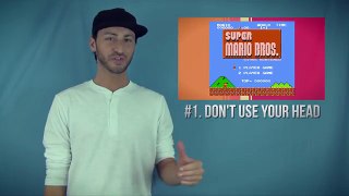 7 Shocking Facts About Mario - Yungtown