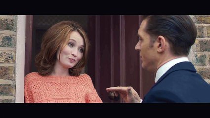 LEGEND Clip Reggie Meets Frances (2015) Tom Hardy, Emily Browning