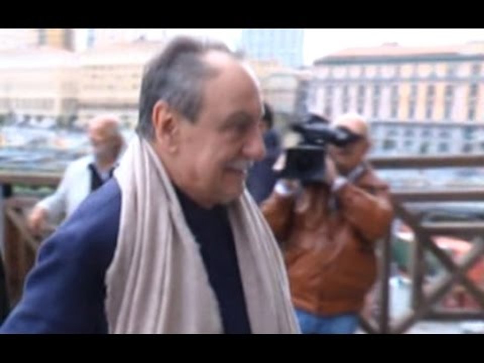 Napoli - Luca De Filippo, il Consiglio Comunale...