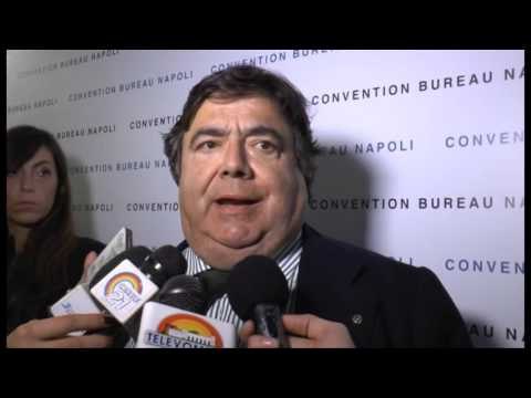 Napoli - Convention Bureau per lo sviluppo del turismo congressuale (27.11.15)