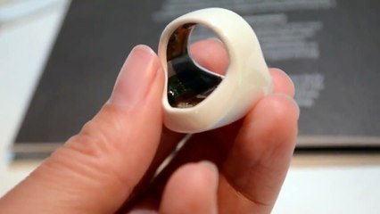 Oura Ring Hands On - A Stylish Life Coach