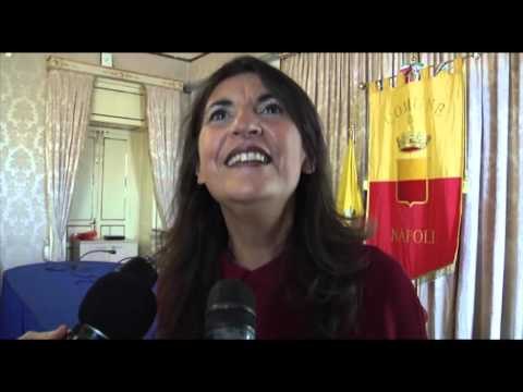 Napoli - Premiazione concorso letterario ''4 giornate di Napoli'' (27.11.15)