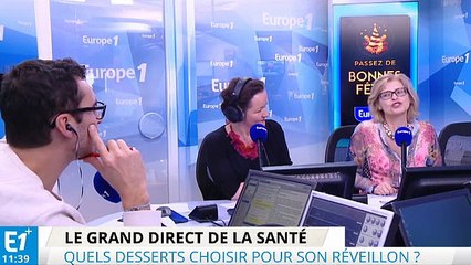 Quels desserts choisir pour son réveillon ?