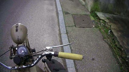 moto ancienne 125 peugeot