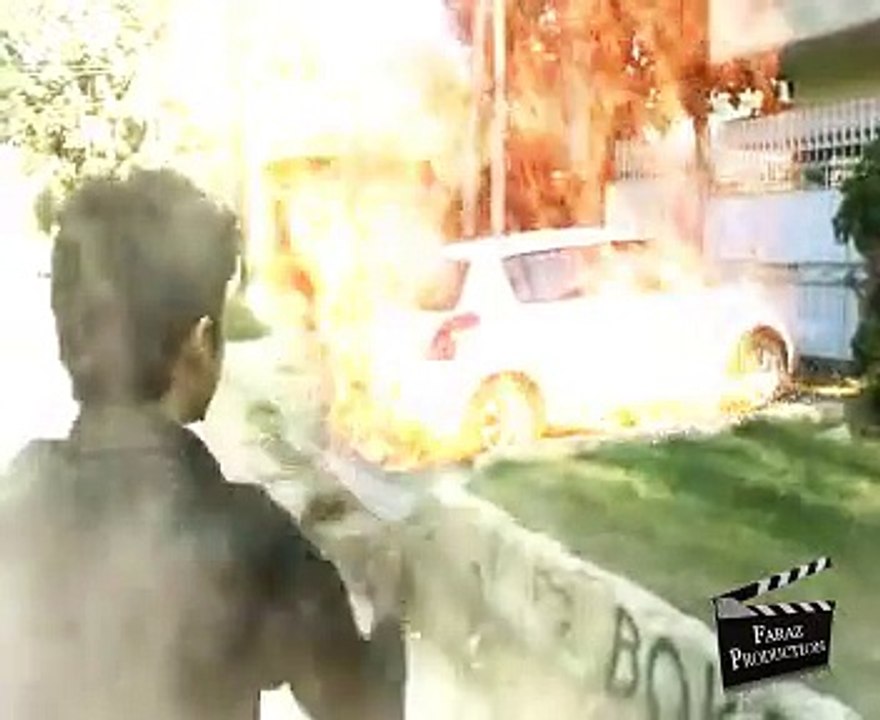 Super Natural Powers On (Faraz Production)