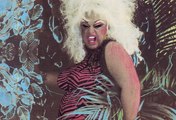 Divine - Jungle Jezebel (Live at The Hacienda, Manchester UK) (1983)