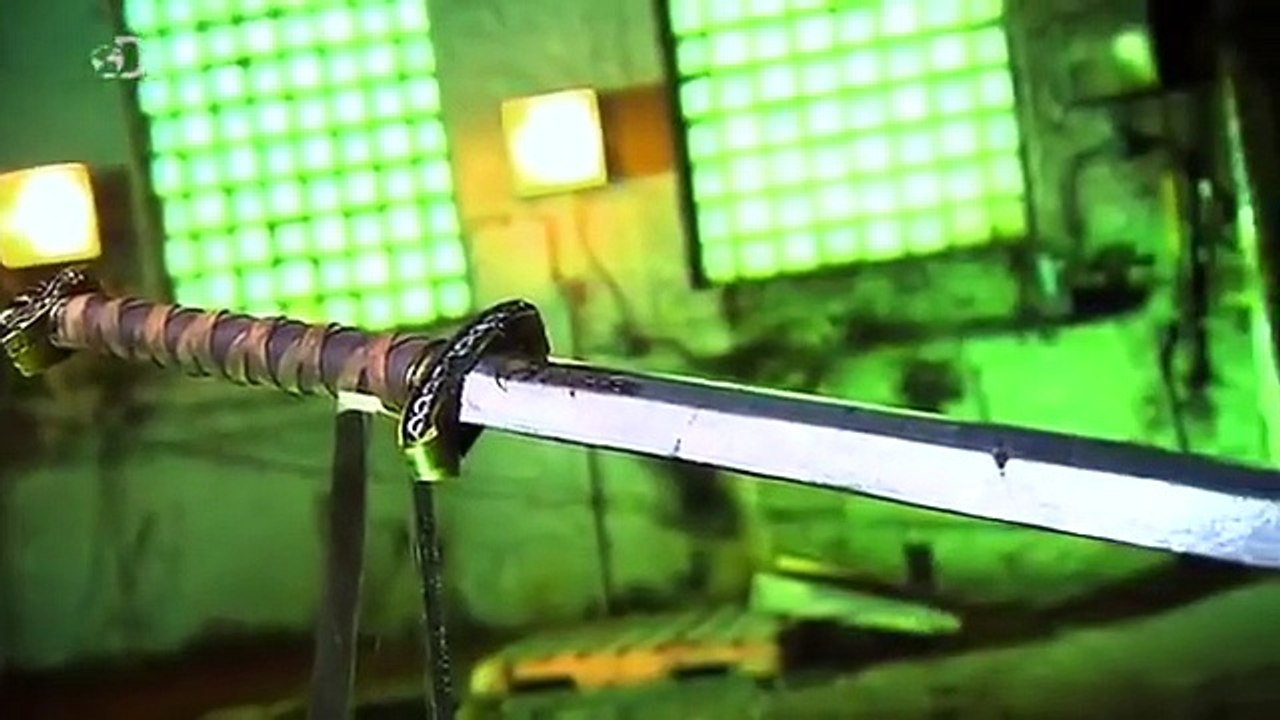 How Its Made 868 Latex Swords