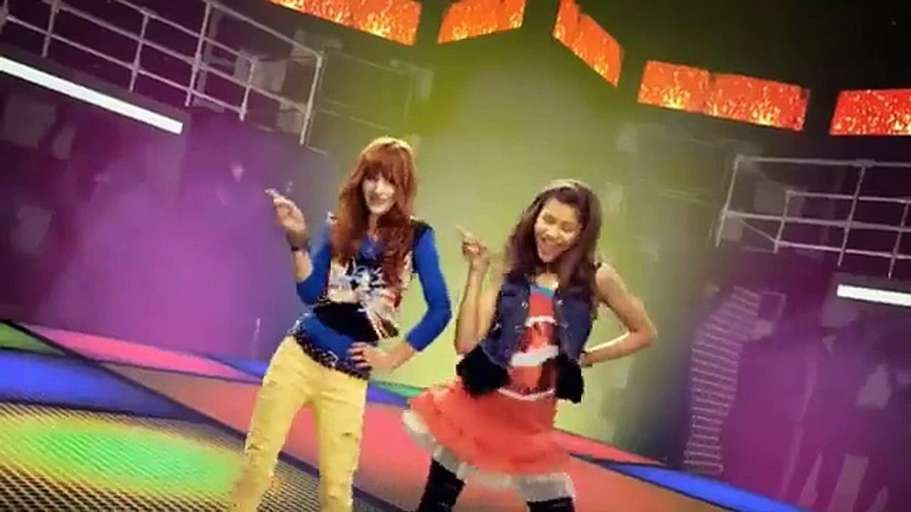 Shake It Up S01E08 Hook It Up