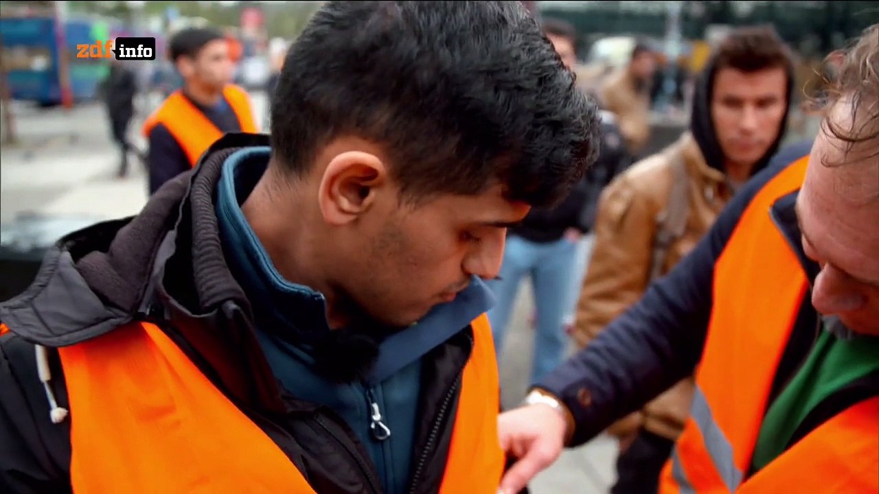 Neuanfang in Hamburg