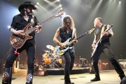 Metallica & Lemmy Kilmister live - (Lemmy The Movie)