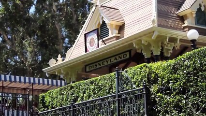 Disney Disneyland's Wizard of Bras - Little known Disneyland History fact Disney